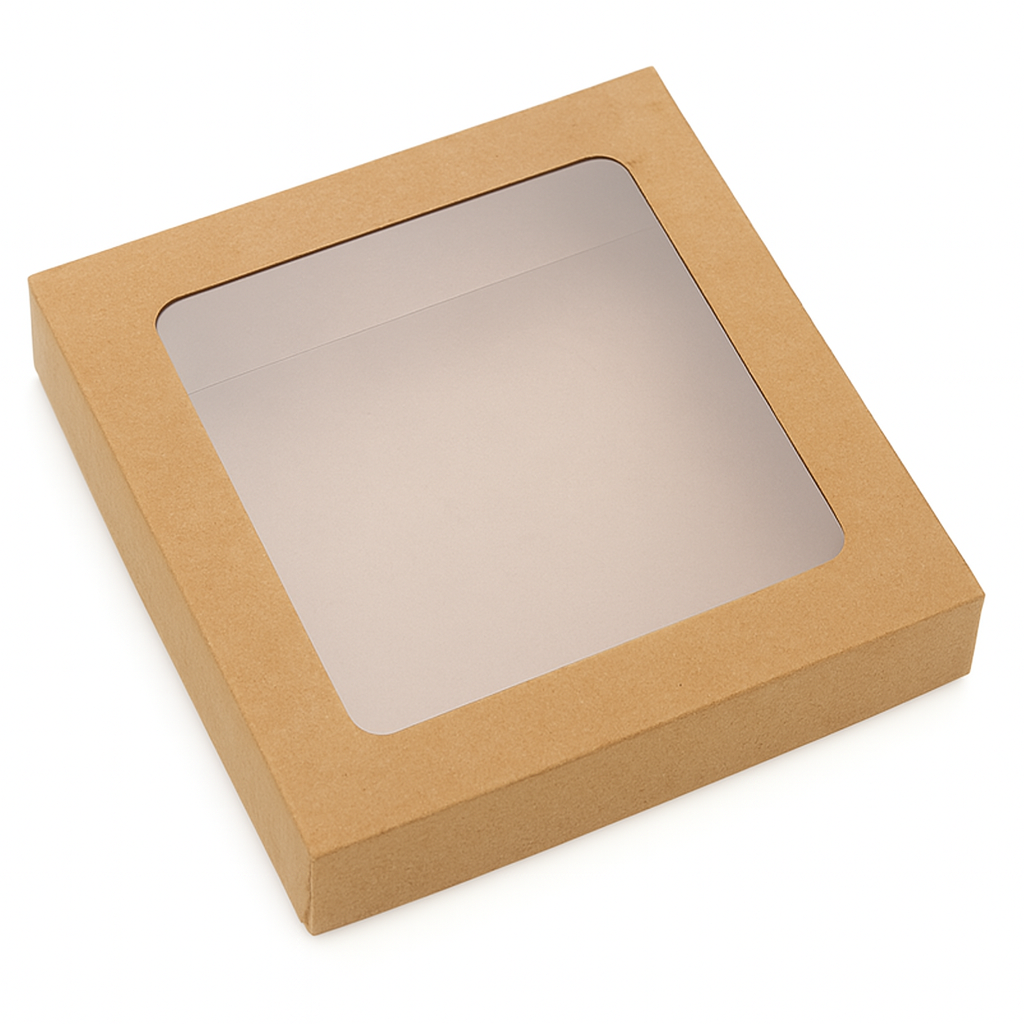 Kraft Window Boxes - Image 3